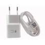 Imagem de Carregador compativel Samsung Turbo Tipo C A12 A22 A32 S10 M12