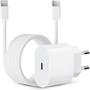 Imagem de Carregador Completo 20w Compativel Com Smartphones Android