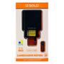 Imagem de Carregador Completo Micro USB V8 Fonte e Cabo 3.1A A'Gold CA22-1