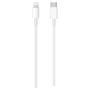Imagem de Carregador Completo Usb-C 20W Turbo Compatível 11-12-13-14 - Adaptador Tomada Turbo todos modelos + Cabo Lightning Tipo-C