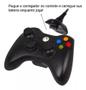 Imagem de Carregador Controle Compatível com Xbox 360 Com Bateria Recarregável