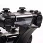 Imagem de Carregador Controle Para DualShock PS4 Joystick Duplo Charge