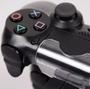 Imagem de Carregador Controle Para DualShock PS4 Joystick Duplo Charge