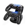 Imagem de Carregador Controle Ps4 Suporte Stand Vertical Playstation 4