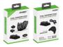 Imagem de Carregador Controle Xbox One C/ 2 Baterias 300mah dobe