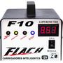 Imagem de Carregador de bateria 10a/12v f10 flach