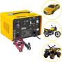Carregador de bateria 32-150ah 12v 127v cbv1600 - Vonder Imagem de Carregador de bateria 32-150ah 12v 127v cbv1600 - Vonder