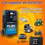 Imagem de Carregador De Bateria Automotivo 60a Bivolt Auxiliar Partida