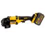 Imagem de Carregador de Bateria DCB118-BR 127V Compatível com Esmerilhadeira DeWalt DCG414-BR
