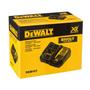 Imagem de Carregador de bateria de 12V A 20V 220V DCB107-BR Dewalt