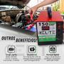 Imagem de Carregador de bateria Elite 12V 12Ah, Bivolt, Carga Lenta e Rápida, Automotivo Universal com Display Digital