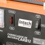 Imagem de Carregador de bateria portátil rápido e lento 12 volts - CARB12 - Intech Machine