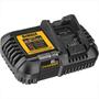 Imagem de Carregador de baterias 20/60V MAX LI-ION 220V DCB1106-B2 - DeWalt