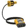 Imagem de Carregador de Carro DEWALT 72W com 5 Portas USB e PD - Banco Dianteiro e Traseiro