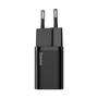 Imagem de Carregador De Parede Baseus Usb-c Super Si Qc Pd 3.0 20w