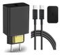 Imagem de Carregador De Parede compativel com Motorola Turbo Power 30w C/ Anatel