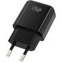 Imagem de Carregador De Parede i2GO Basic Com 1 Saída USB Entrada 100-240V / Saída 5V-1A Preto