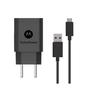 Imagem de Carregador de Parede Motorola Turbo Power 18w com Cabo Micro Usb Preto