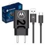 Imagem de Carregador De Parede Motorola Turbo Power 20w Cabo Usb-C - Motorola edge 30 Pro, edge 30 Ultra, G23, G53, G73, Edge 40, razr 40, razr 40 Ultra