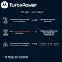 Imagem de Carregador De Parede Motorola Turbo Power 20w Sem Cabo e Sem Embalagem - Motorola edge 30 Ultra, G23,  G53, G73, Edge 40, razr 40, razr 40 Ultra 