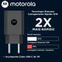 Imagem de Carregador De Parede Original Motorola Rápido 10w Cabo Usb-C -Moto G82, edge 30 Neo, edge 30, edge 30 Fusion, edge 30 Pro, edge 30 Ultra , E13, g23