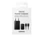 Imagem de Carregador de Parede Original Samsung Fast Charging 15W Com Cabo USB-C EP-T1510XB