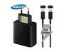 Imagem de Carregador de Parede Original Samsung Fast Charging 15W Com Cabo USB-C EP-T1510XB