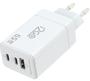 Imagem de Carregador De Parede Turbo I2go 1 Usb-c 65w + 1 Usb-c 20w