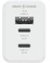 Imagem de Carregador De Parede Turbo I2go 1 Usb-c 65w + 1 Usb-c 20w