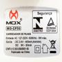 Imagem de Carregador de Pilhas Mox Cp50 Com 1 Bateria Flex 9v 450 mah Recarregável FX-9V/450