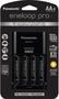 Imagem de Carregador de pilhas Panasonic eneloop pro com 4 pilhas AA 2550mAh