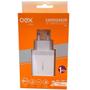 Imagem de Carregador de Tomada Turbo com Entrada USB e USB-C 36W OEX CG203