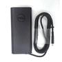 Imagem de Carregador Dell Laptop 130W USB C Tipo C Adaptador AC Preto