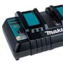 Imagem de Carregador Duplo 220V DC18RD Makita