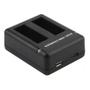 Imagem de Carregador Duplo Dual Usb para Hero 9/10/11 L