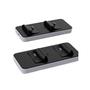 Imagem de Carregador Duplo Para Guardar E Carregar Joystick Ps5 Play 5