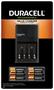 Imagem de Carregador Duracell Ion Speed 1000 - com 6 Pilhas AA e 2 Pilhas AAA