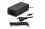 Imagem de Carregador Fonte De Notebook Portatil Universal 120w com 9 pinos