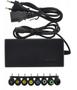 Imagem de Carregador Fonte De Notebook Portatil Universal 120w com 9 pinos