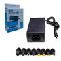 Imagem de Carregador Fonte Universal Notebook 8 Conectores KP-525 Knup