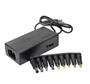 Carregador Fonte Universal Notebook Ou Para Computador com 9 Adaptador Conectores Bivolt 12 a 24 Watts - Altomex Imagem de Carregador Fonte Universal Notebook Ou Para Computador com 9 Adaptador Conectores Bivolt 12 a 24 Watts