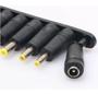 Carregador Fonte Universal Notebook Ou Para Computador com 9 Adaptador Conectores Bivolt 12 a 24 Watts - Altomex Imagem de Carregador Fonte Universal Notebook Ou Para Computador com 9 Adaptador Conectores Bivolt 12 a 24 Watts