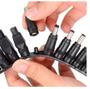Carregador Fonte Universal Notebook Ou Para Computador com 9 Adaptador Conectores Bivolt 12 a 24 Watts - Altomex Imagem de Carregador Fonte Universal Notebook Ou Para Computador com 9 Adaptador Conectores Bivolt 12 a 24 Watts