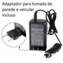 Imagem de Carregador IA-BP85ST para câmera digital e filmadora Samsung SC-HMX10, SC-MX10A, SMX-F33, VP-MX10