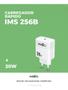 Imagem de Carregador IMENSO 20w Type-C IMS-256