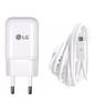 Imagem de Carregador LG K10 Plus Lm-x250 Fast Charger Micro Usb Origin