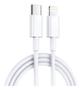 Imagem de Carregador Lightning Cabo E Fonte 20W Compatível iPhone SE X XR 11 12 13 Pro Max