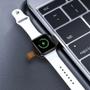 Imagem de Carregador Magnético Portátil USB C TIPO C para Apple Watch series 8 7 6 5 4 SE 3 2 ultra