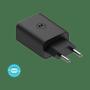 Imagem de Carregador Motorola Turbo Power 30W Pd Usb C Sem Cabo Mc-307