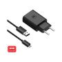 Imagem de Carregador Motorola Turbo Power Micro USB Para Moto C, G4, G4 Plus, G4 Play QUICK 3.0 V8